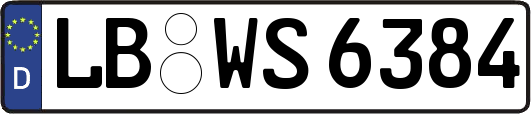 LB-WS6384