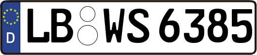 LB-WS6385