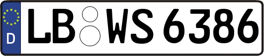 LB-WS6386