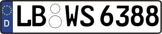 LB-WS6388