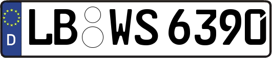 LB-WS6390