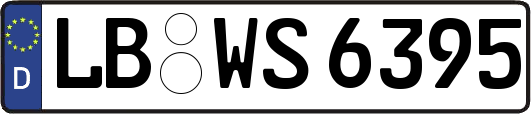 LB-WS6395