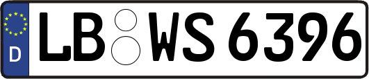 LB-WS6396