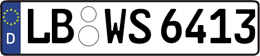 LB-WS6413