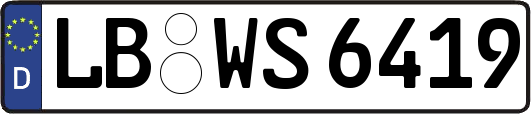 LB-WS6419