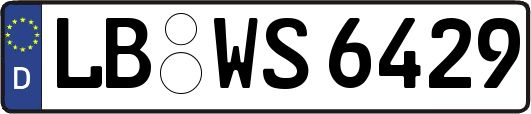 LB-WS6429
