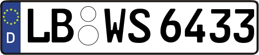 LB-WS6433