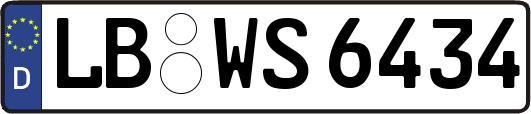 LB-WS6434
