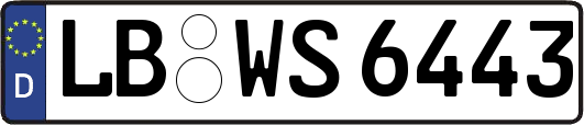 LB-WS6443