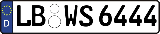 LB-WS6444