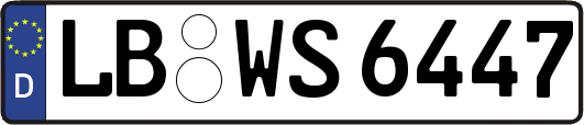 LB-WS6447