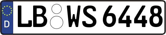LB-WS6448