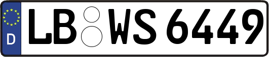 LB-WS6449