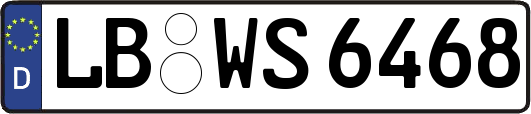 LB-WS6468