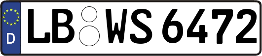 LB-WS6472