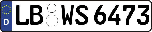 LB-WS6473
