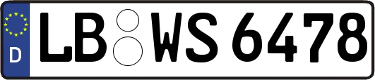 LB-WS6478