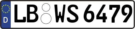 LB-WS6479