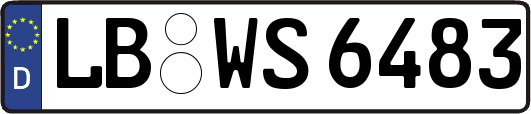 LB-WS6483