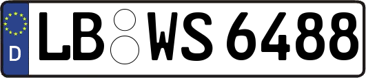 LB-WS6488