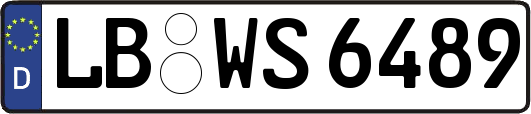 LB-WS6489