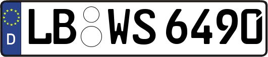 LB-WS6490