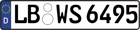 LB-WS6495
