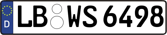 LB-WS6498
