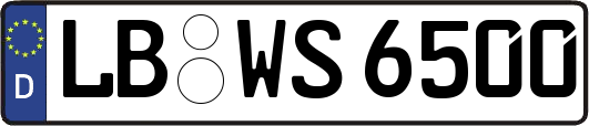 LB-WS6500