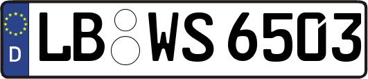 LB-WS6503