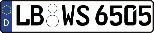 LB-WS6505