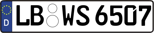 LB-WS6507