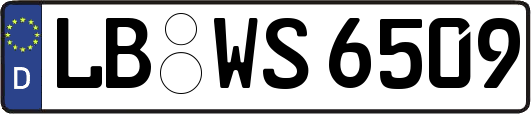 LB-WS6509