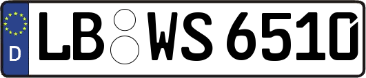 LB-WS6510