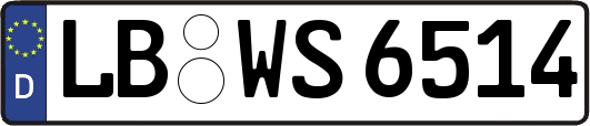 LB-WS6514
