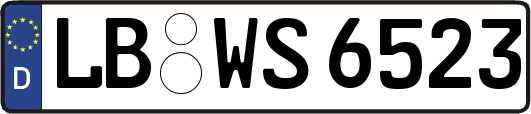 LB-WS6523