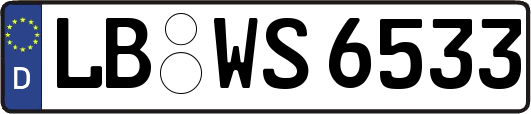 LB-WS6533