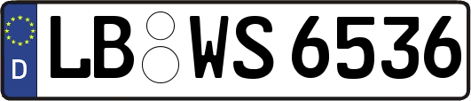 LB-WS6536