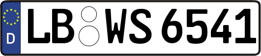 LB-WS6541