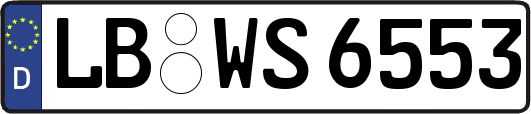 LB-WS6553