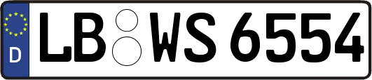 LB-WS6554