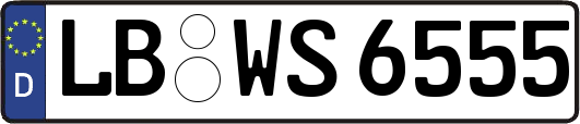 LB-WS6555