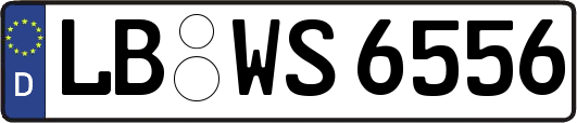 LB-WS6556