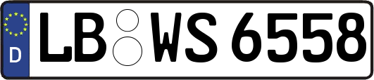 LB-WS6558