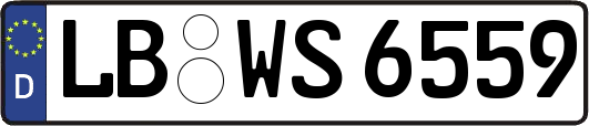 LB-WS6559