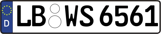 LB-WS6561
