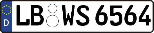LB-WS6564