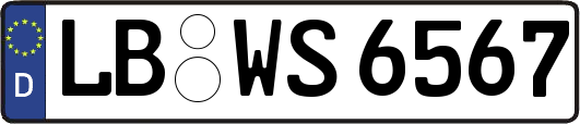 LB-WS6567