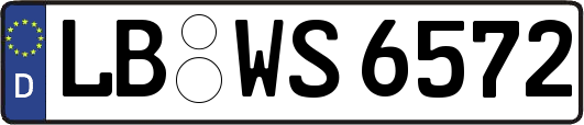 LB-WS6572