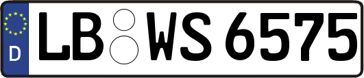 LB-WS6575